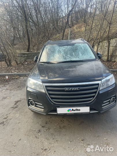 Haval H6 1.5 МТ, 2019, 80 000 км