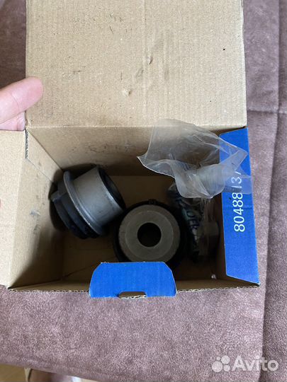 Сайлентблоки lemforder mercedes w210