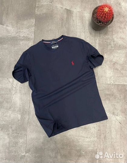 Футболка Polo Ralph Lauren