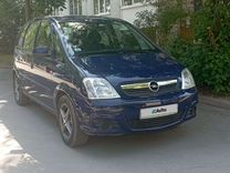 Opel Meriva, 2009, с пробегом, цена 530 000 руб.