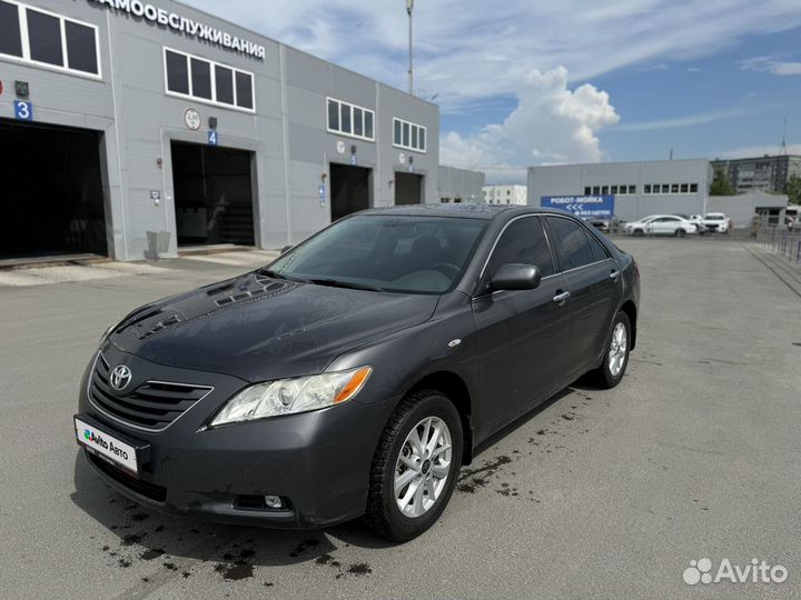 Toyota Camry 2.4 МТ, 2006, 350 000 км