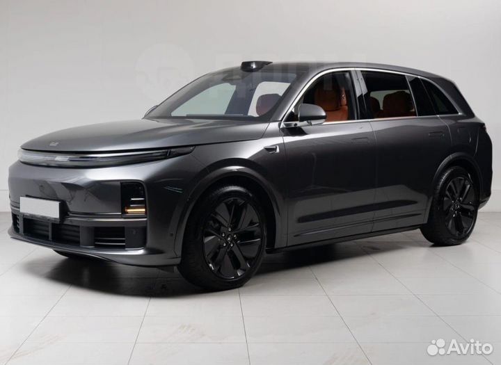 LiXiang L7 1.5 AT, 2023, 100 км