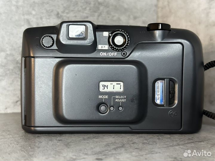 Pentax espio 928 (Date)