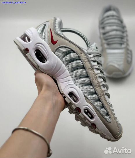 Кроссовки Nike Air Max Tailwind 4 (Арт.71285)