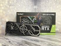 RTX 3070 Ti 8Gb Palit Gaming Pro Идеал Гарантия
