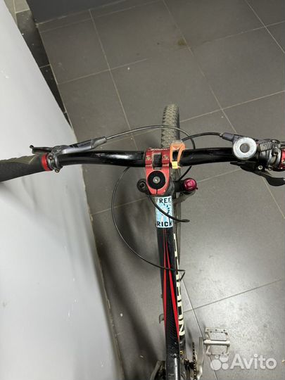 Norco fluid 6.2