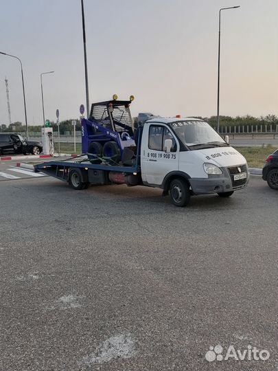 Эвакуатор круглосуточно