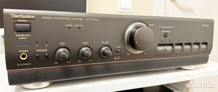 Усилитель Technics SU A700MK3