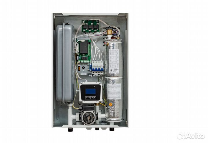 Baxi Ampera 12 кВт электрический котел отопления