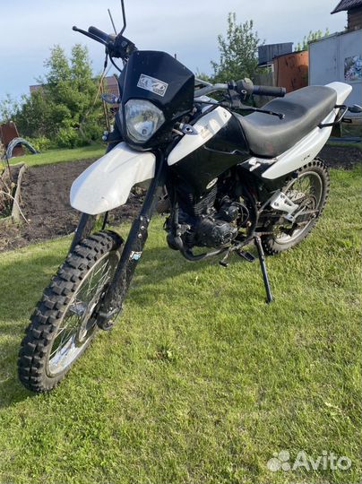 Мотоцикл Racer 250