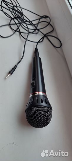 Микрофон для караоке Sony