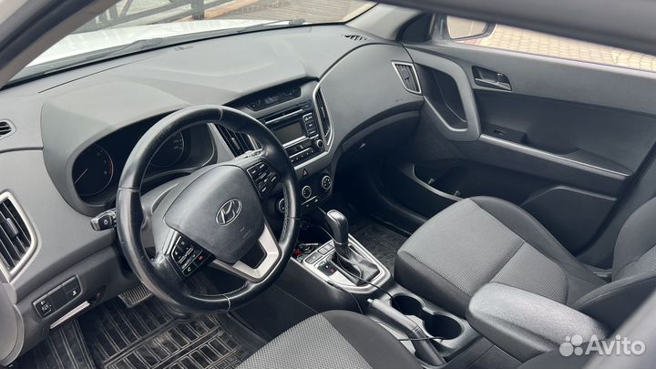 Hyundai Creta 1.6 AT, 2018, 99 000 км