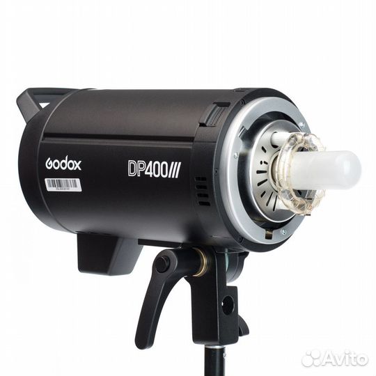 Вспышка студийная Godox DP400III