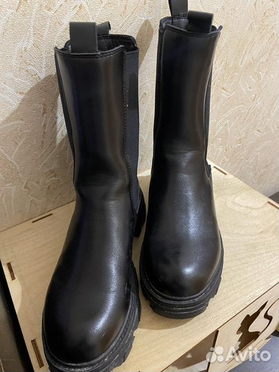 Ботинки женские