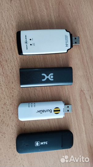 Usb модемы МТС, Билайн, Yota, SkyLink