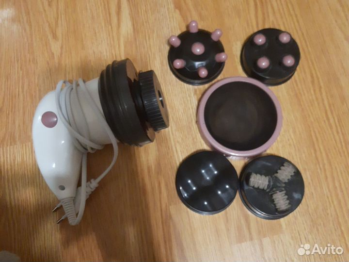 Массажер для тела электрический