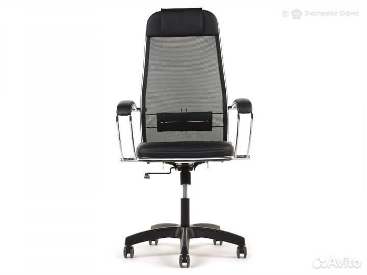 Кресло для руководителя Метта комплект 5, основани