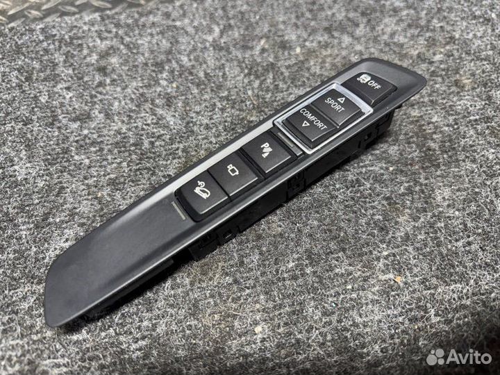 Панель управления Bmw X5 F15 N57D30C 2017