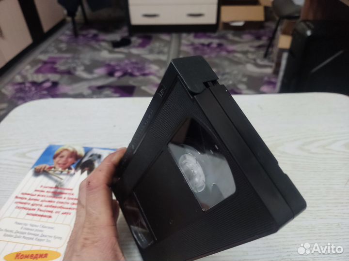 Кассеты VHS денис мучитель часть 2 лицензия