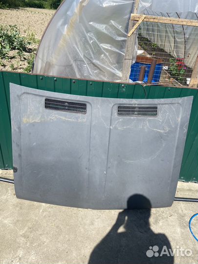 Капот ваз 2103-06