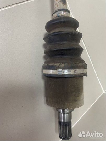 Полуось передний правый Hyundai Getz G4EE 1.4