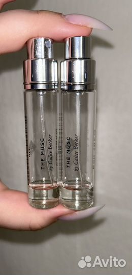 Essential parfums the musk