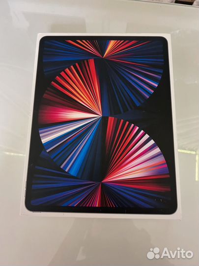iPad pro 2022 12.9 1tb