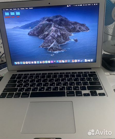 Apple MacBook Air 13 2012