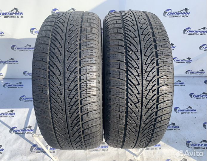Goodyear UltraGrip 8 Performance 225/50 R17 98H