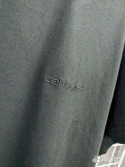 Футболка carhartt