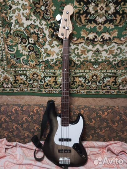 Бас-гитара Fender Jass Bass