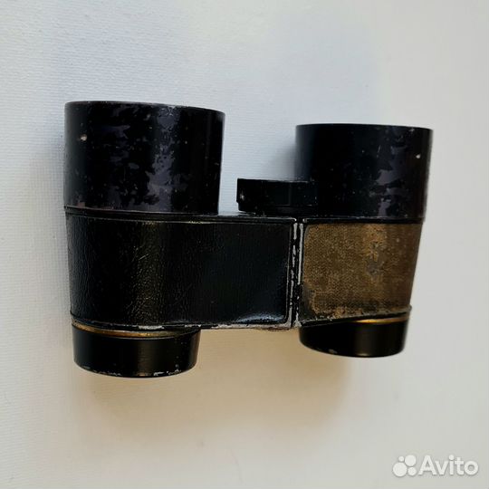 Бинокль СССР 4+ знак качест