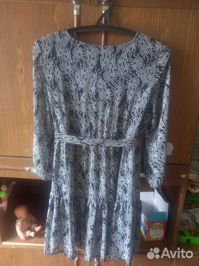 Летнее платье