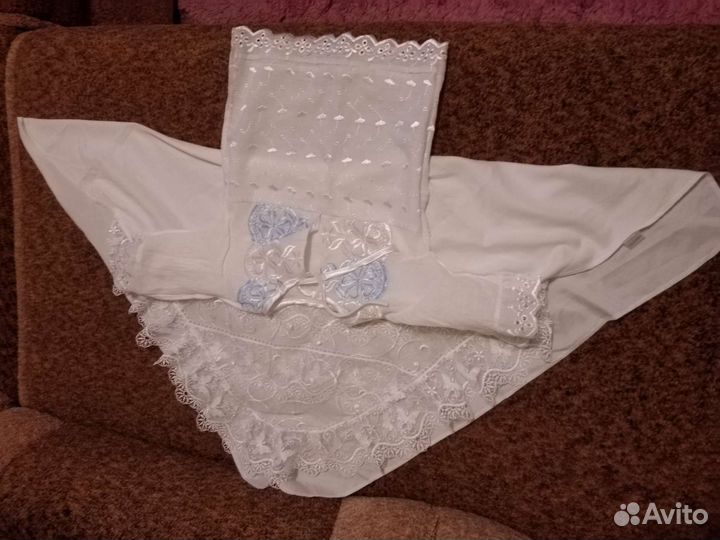Набор для крещения