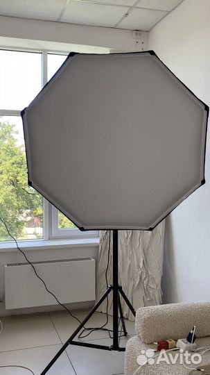 Вспышка godox sk300ii