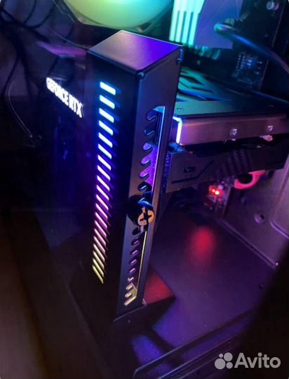 Подставка для видеокарты deepcool GH-01 A-RGB