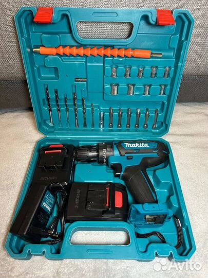 Шуруповерт makita 18v