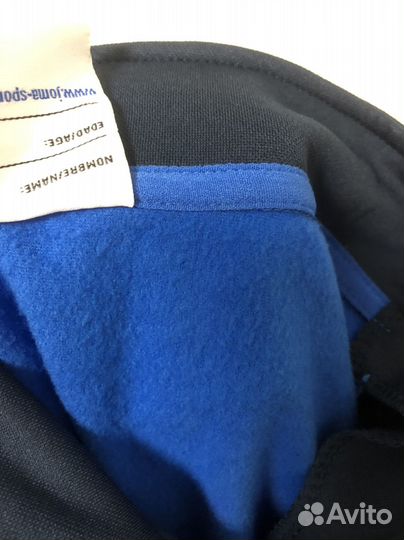 Свитер футбольный