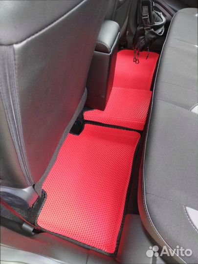Эва коврики в салон с доставкой