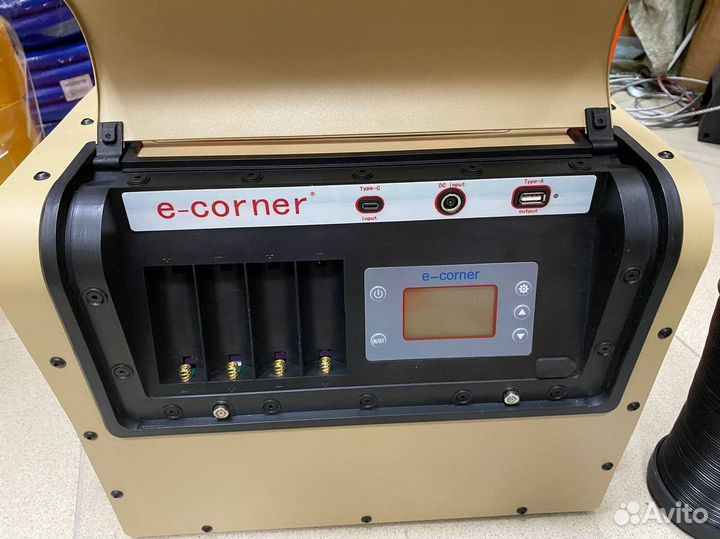 Полностью автономный отопитель