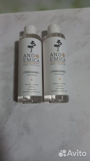 Andemica тоник