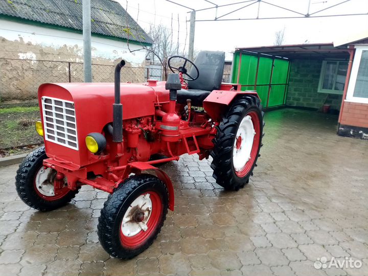 Трактор ХТЗ ДТ-20, 1960