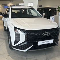 Hyundai Mufasa 2.0 AT, 2024