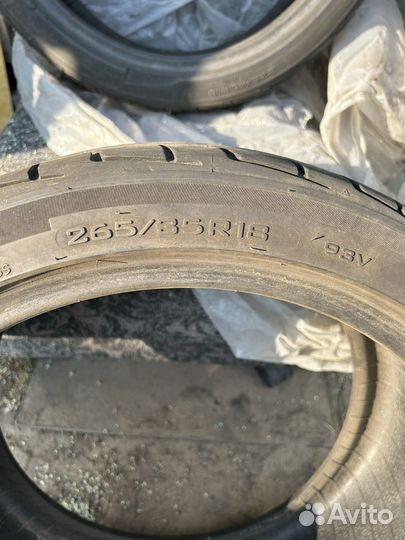 Triangle TR968 225/40 R18