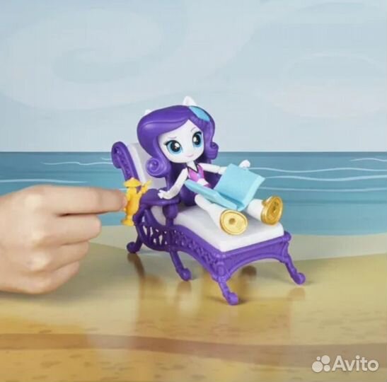 Набор My Little Pony Equestria Girls Мода- S2