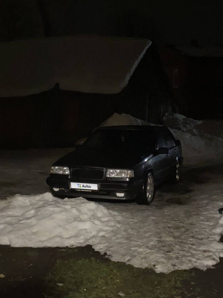Volvo 850: фото владельца