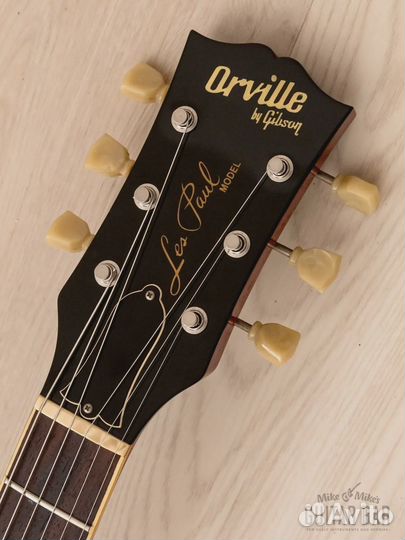 Электрогитара Orville by Gibson Les Paul Standard