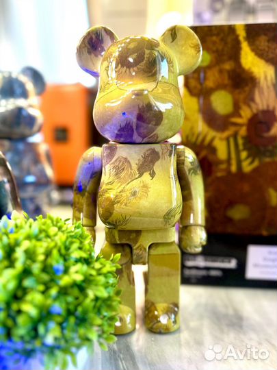 Коллекционные игрушки bearbrick