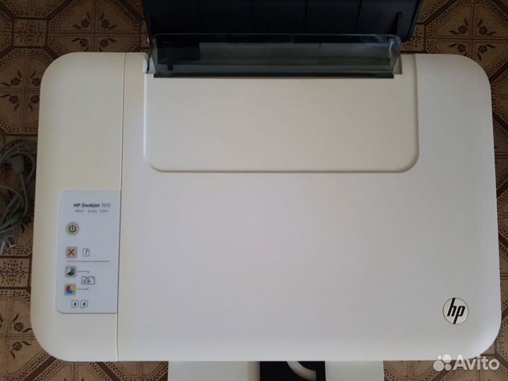 Принтер, сканер HP Deskjet 1510