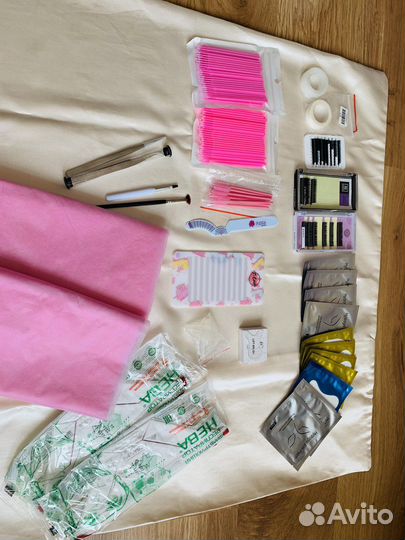 Набор для лешмейкера